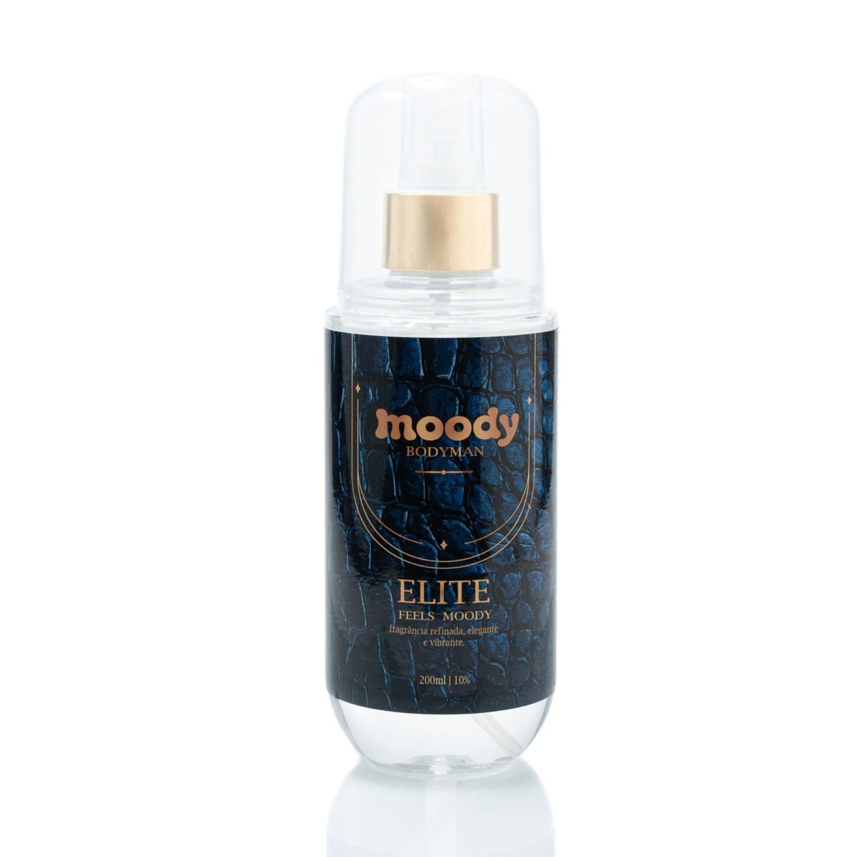 BODY SPLASH MASCULINO ELITE - BODYMAN MOODY