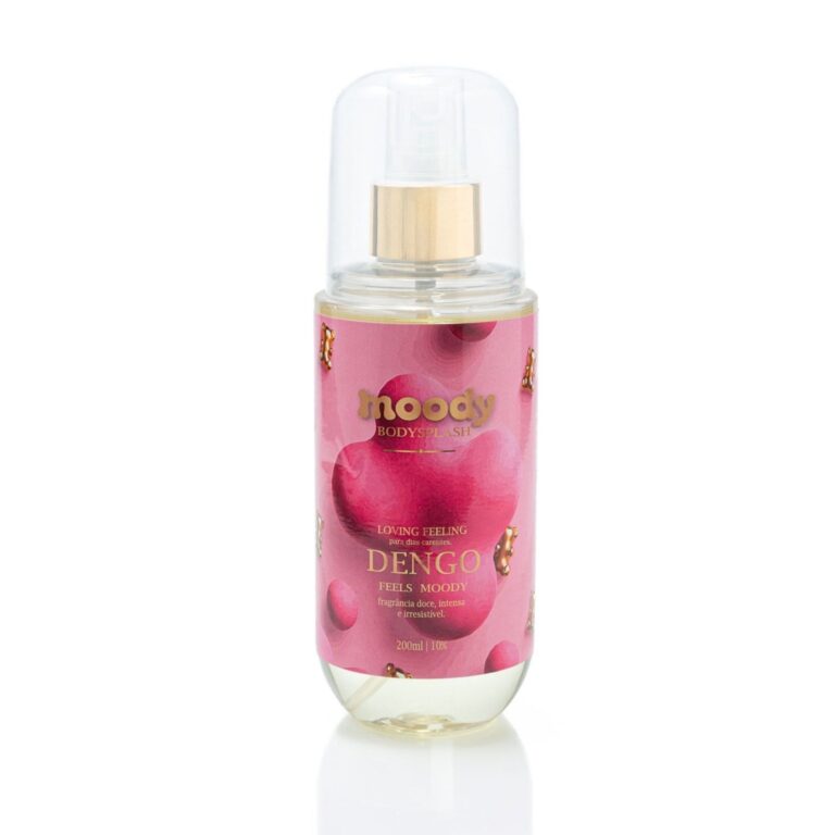 BODY SPLASH FEMININO DENGO - MOODY