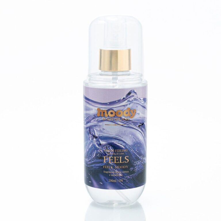 BODY SPLASH FEMININO FEELS - MOODY