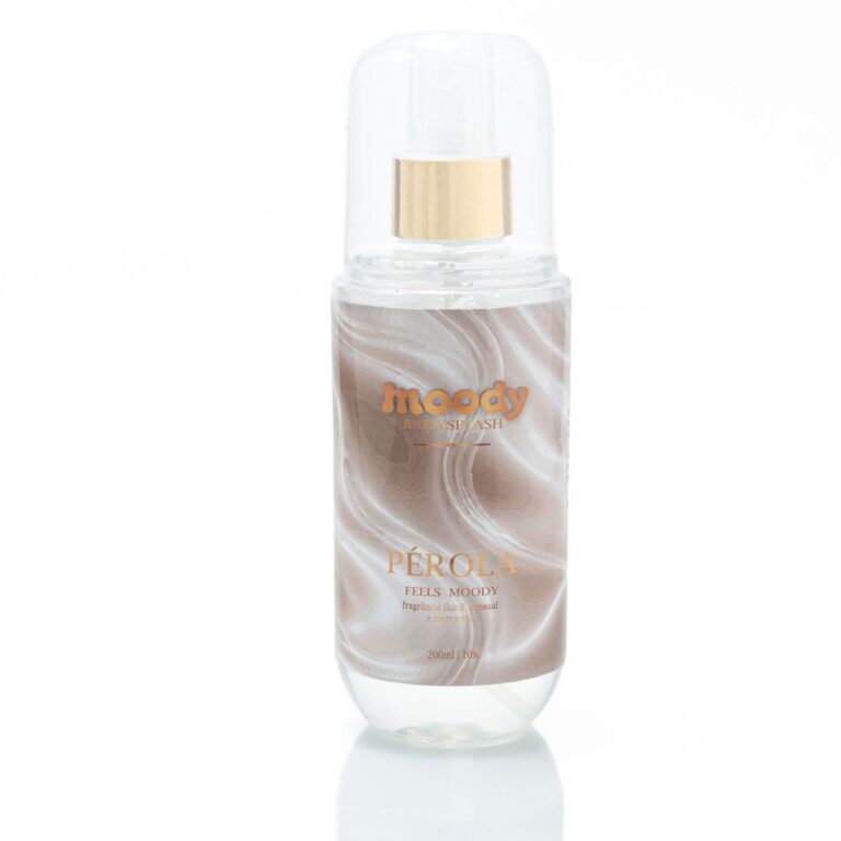 BODY SPLASH FEMININO PEROLA - MOODY
