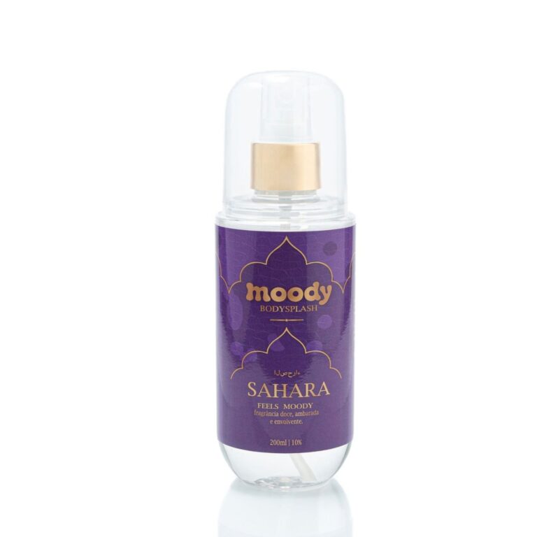 BODY SPLASH FEMININO SAHARA - MOODY