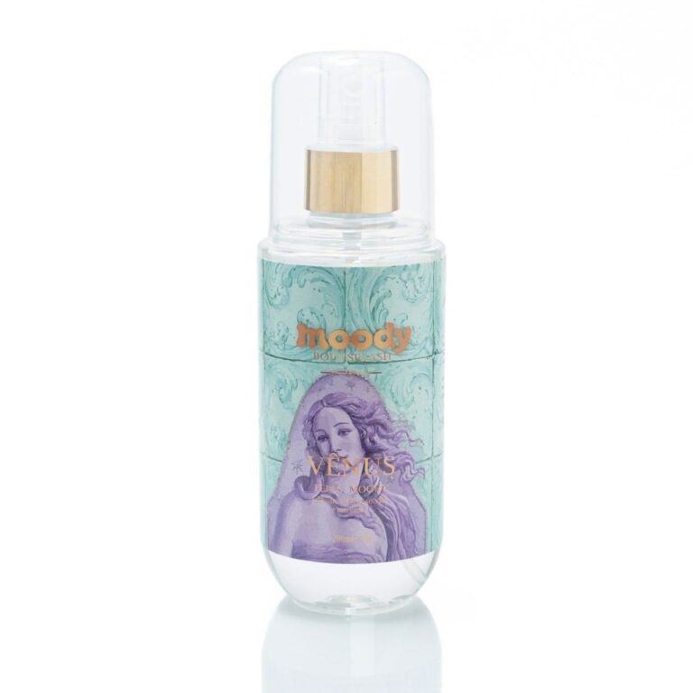 BODY SPLASH FEMININO VENUS - MOODY