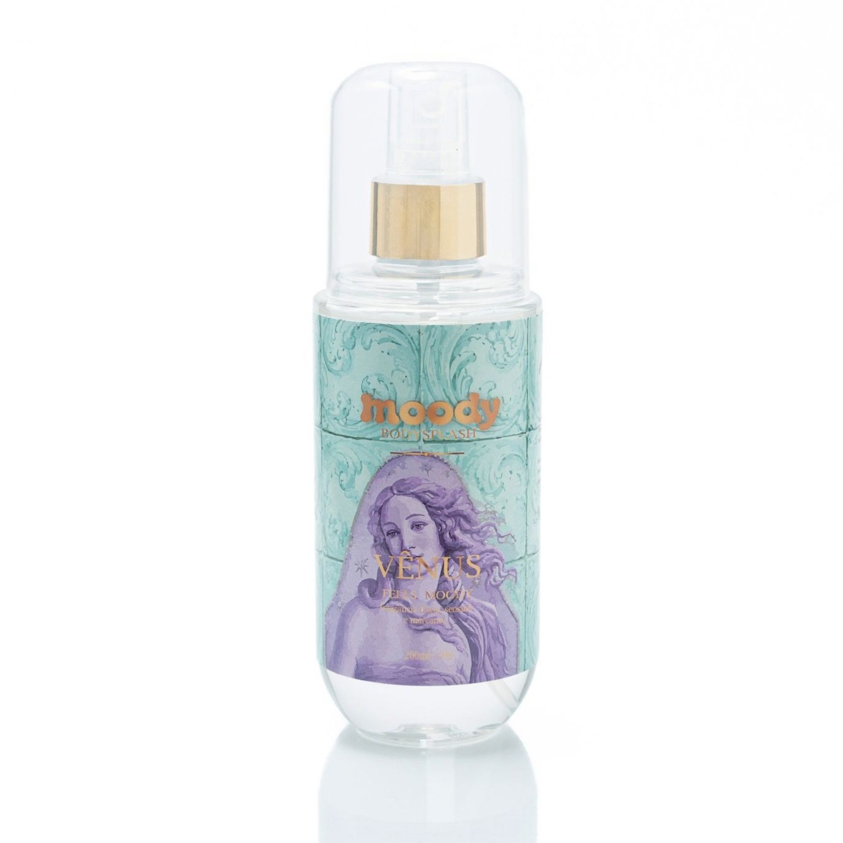 BODY SPLASH FEMININO VENUS - MOODY