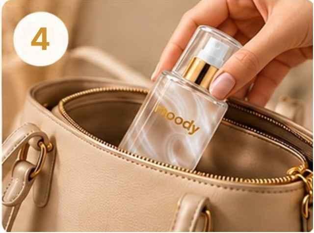 passo 4 - como usar bodysplash feminino