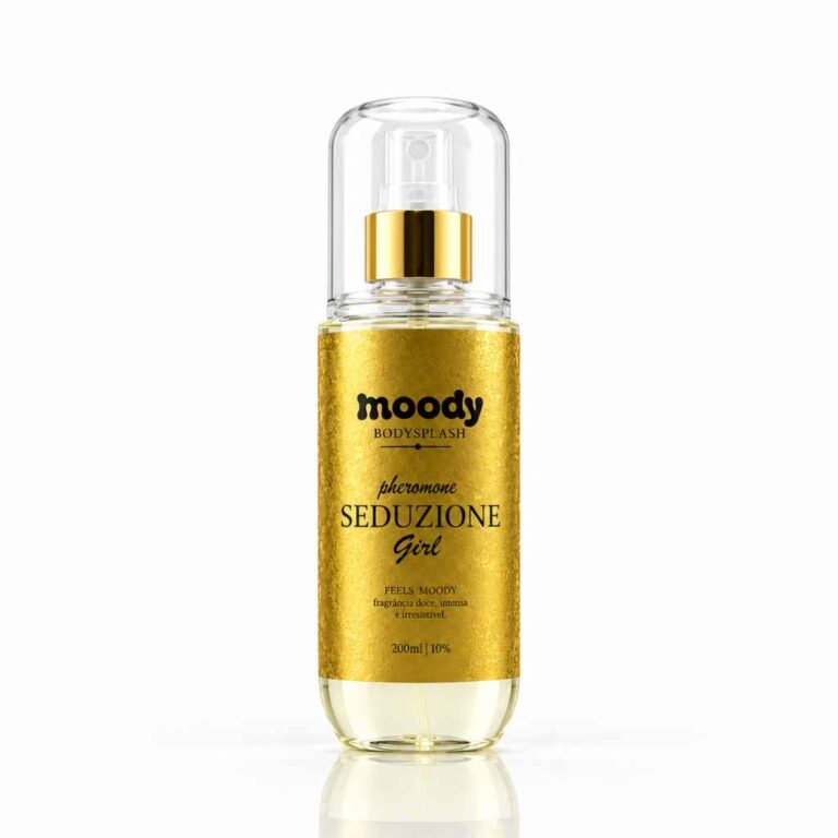 Seduzione Girl - Body Splash Feminino com Feromônio