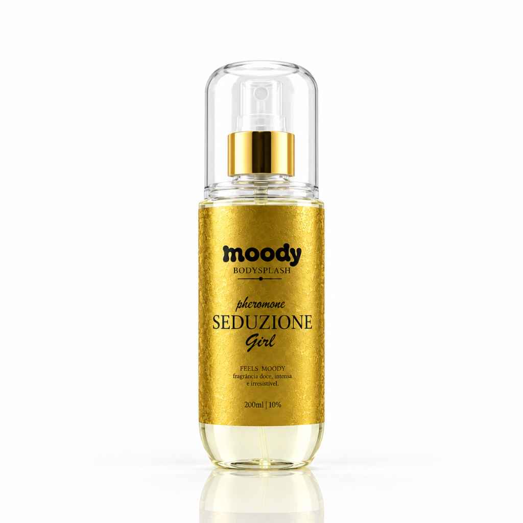 Seduzione Girl - Body Splash Feminino com Feromônio