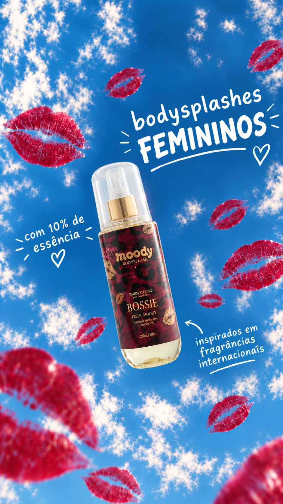 fragrancias femininas